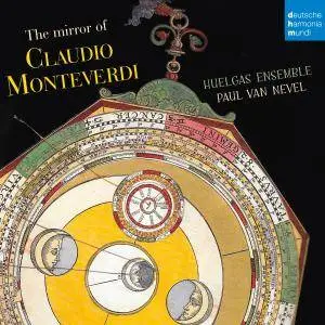 Huelgas Ensemble - The Mirror of Claudio Monteverdi (2016) [Official Digital Download 24/96]