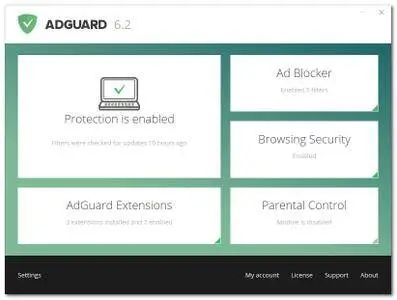 Adguard 6.2.437.2171 Multilingual Portable