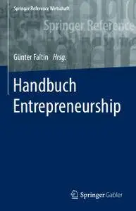 Handbuch Entrepreneurship (Repost)