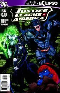Justice League 2006-2011 Justice League of America 056