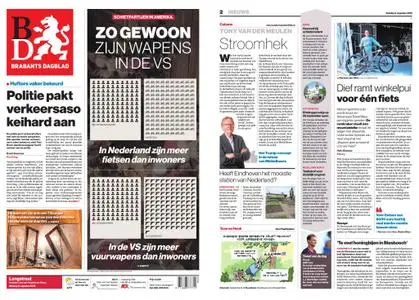 Brabants Dagblad - Waalwijk-Langstraat – 06 augustus 2019