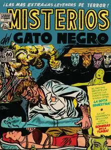 Misterios del gato negro 28 núms