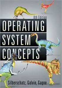 Operating System Concepts Ed 8