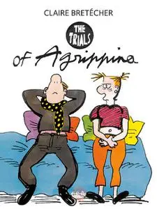 Europe Comics-Agrippina 1 The Trials Of Agrippina 2022 Hybrid Comic eBook