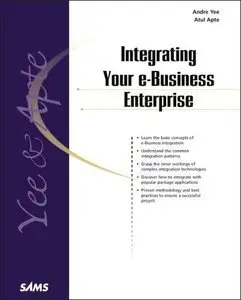 Integrating Your e-Business Enterprise (repost)