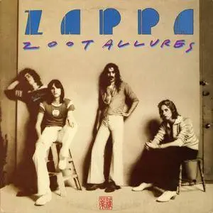 Frank Zappa: Collection (1969 - 1981) [Vinyl Rip 16/44 & mp3-320]