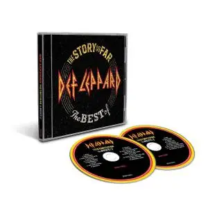 Def Leppard - The Story So Far: The Best Of Def Leppard (2018)