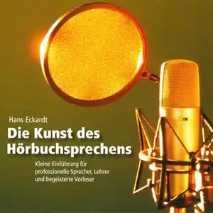 «Die Kunst des Hörbuchsprechens» by Hans Eckardt