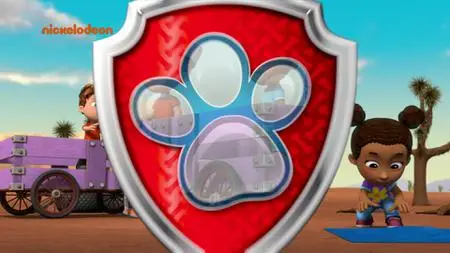 PAW Patrol S06E11