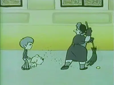 ДОСТАТЬ ДО НЕБА aka Touch the sky - Garri Bardin (Гарри Бардин, 1975)
