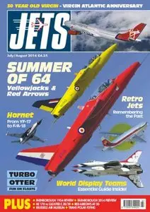 Jets - July/August 2014