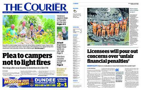 The Courier Perth & Perthshire – July 31, 2018