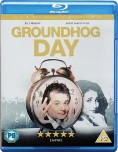 Groundhog Day (1993) [w/Commentary]