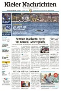Kieler Nachrichten Ostholsteiner Zeitung - 10. April 2019