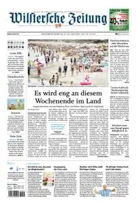 Wilstersche Zeitung - 27. Juni 2020