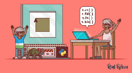 Real Python - Python Turtle for Beginners