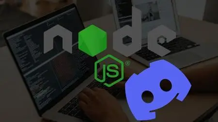 Learn Nodejs by Developing Discord bots