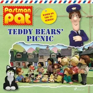 «Postman Pat - Teddy Bears' Picnic» by John A. Cunliffe