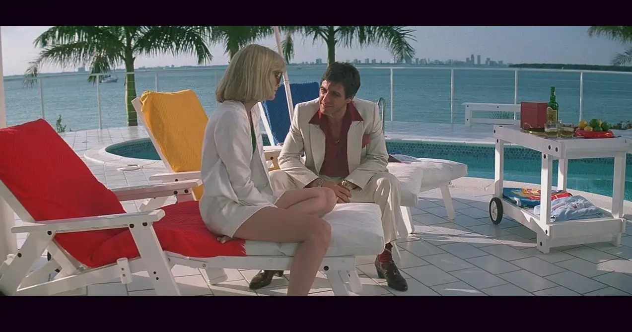 Scarface (1983) HD DVD 720p