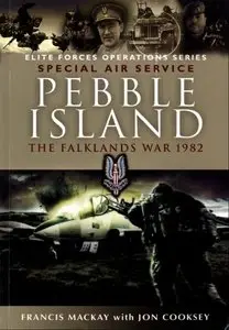 Special Air Service Pebble Island - The Falklands War 1982