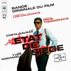  Los Calchakís - Etat de siege (LP / FLAC)