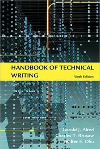 Handbook of Technical Writing, 9th Edition (repost)