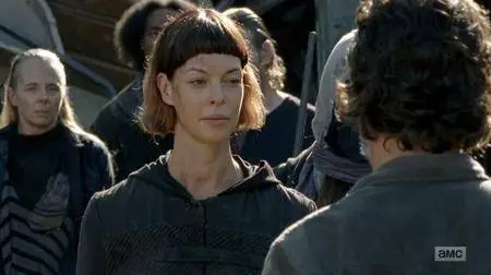 The Walking Dead S07E10 (2017)