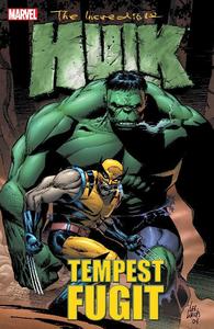 Marvel-Incredible Hulk Tempest Fugit 2021 Hybrid Comic eBook