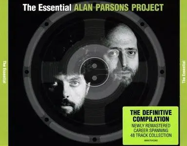 Alan Parsons Project  - The Essential Alan Parsons Project 3CD