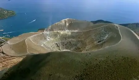 (Fr3) Vu du ciel - Volcans, la terre déchaînée (2011)