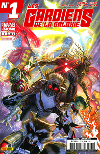 Les Gardiens de la Galaxie - Tome 1 - La Fin des Gardiens