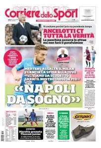 Corriere dello Sport Campania - 18 Novembre 2017