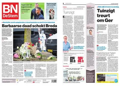 BN DeStem - Bergen op Zoom – 10 april 2019