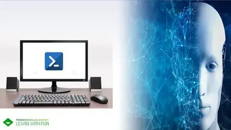 Powershell : Create a desktop application GUI
