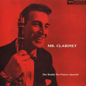 Buddy De Franco - Mr. Clarinet (1954)