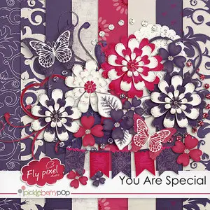 Scrap Kit: You Are Special