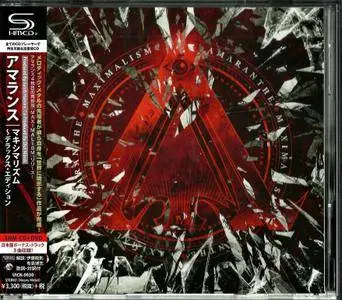 Amaranthe - Maximalism (2016) {Japanese Edition}