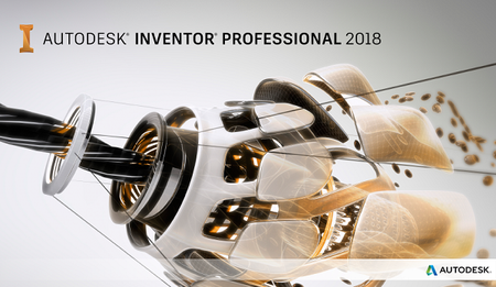 Autodesk Inventor Professional 2018.1 (x64) ISO