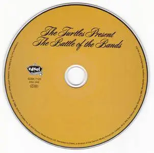 The Turtles - The Turtles Present The Battle Of The Bands (1968) {2017 2CD Edsel Deluxe Remastered Edition EDSK7120}