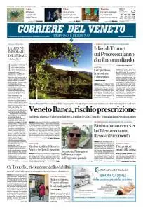 Corriere del Veneto Treviso e Belluno - 10 Aprile 2019
