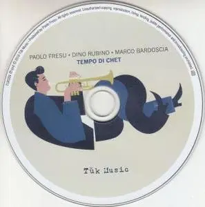 Paolo Fresu - Tempo Di Chet (2018) {Tuk Music}