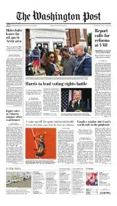 The Washington Post - June 2, 2021