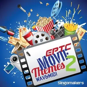 Singomakers Epic Movie Themes 2 (WAV-MiDi)