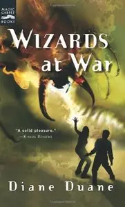 Wizards at War: The Eighth Book in the Young Wizards Series 