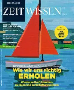 Zeit Wissen - April-Mai 2016