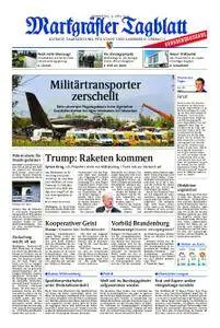 Markgräfler Tagblatt - 12. April 2018