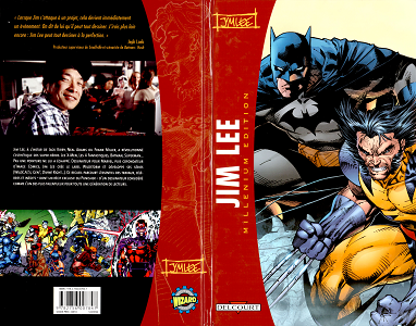 Jim Lee - Millenium Edition