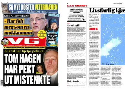 VG – 18. januar 2020