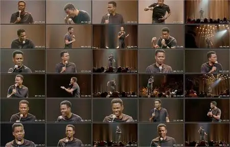 Chris Rock: Tamborine (2018)