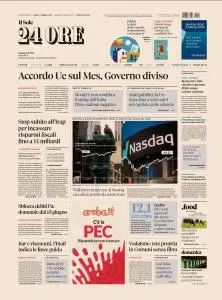 Il Sole 24 Ore - 9 Maggio 2020